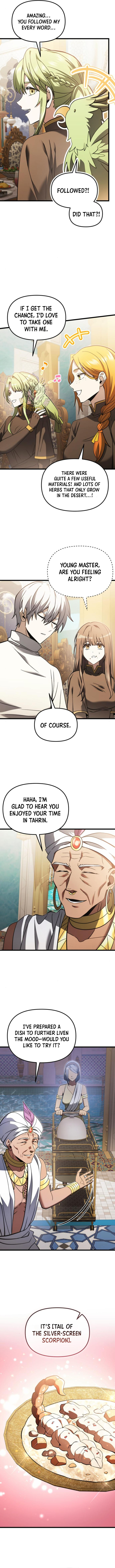 Terminally-Ill Genius Dark Knight Chapter 101 8